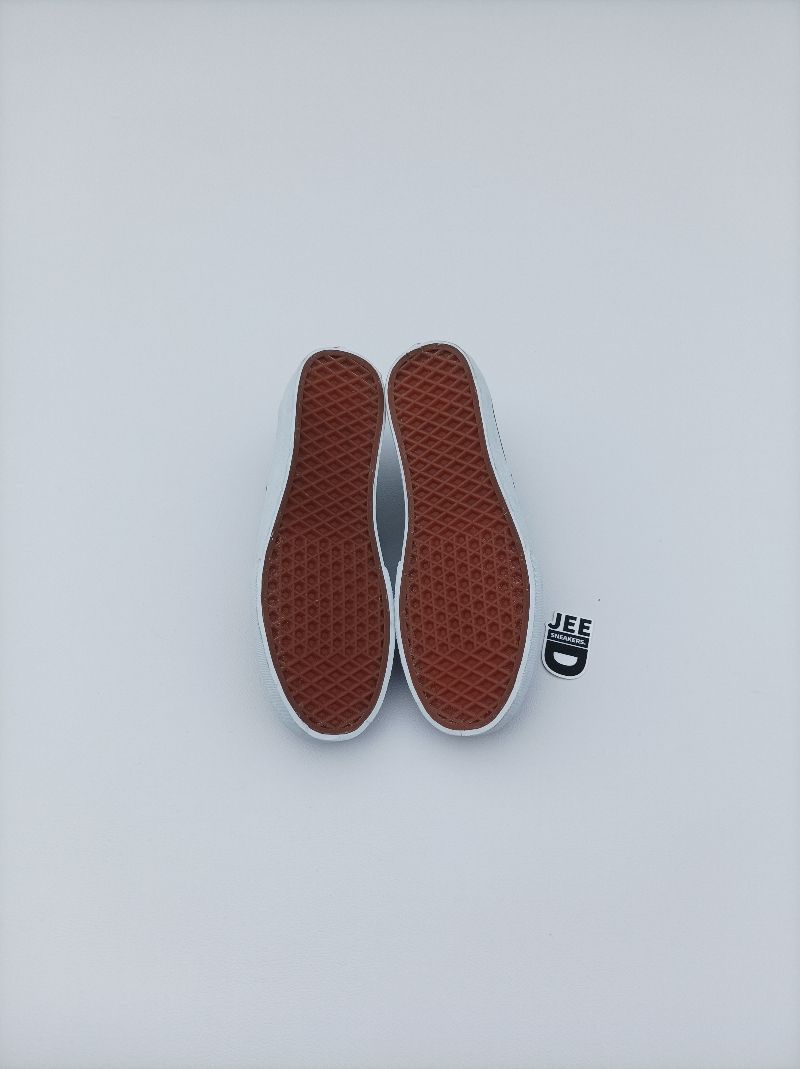 Vans Authentic Black White, foto 4