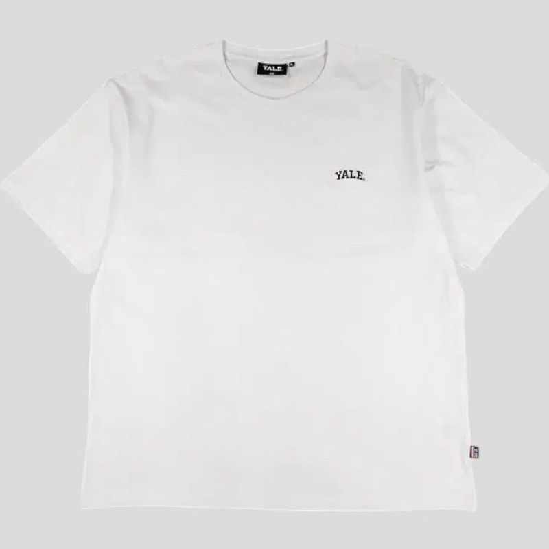 Yale Small Logo Boxy T shirt, foto 2