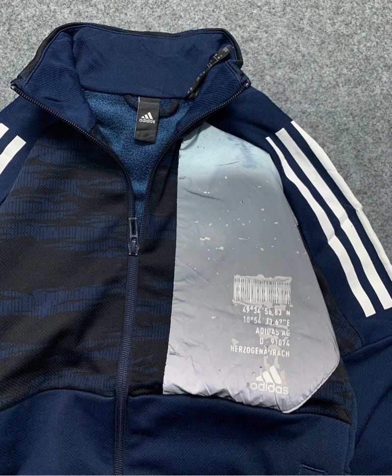 Tracktop  jacket adidas balok, foto 3
