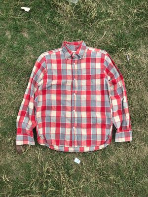 Kemeja flanel