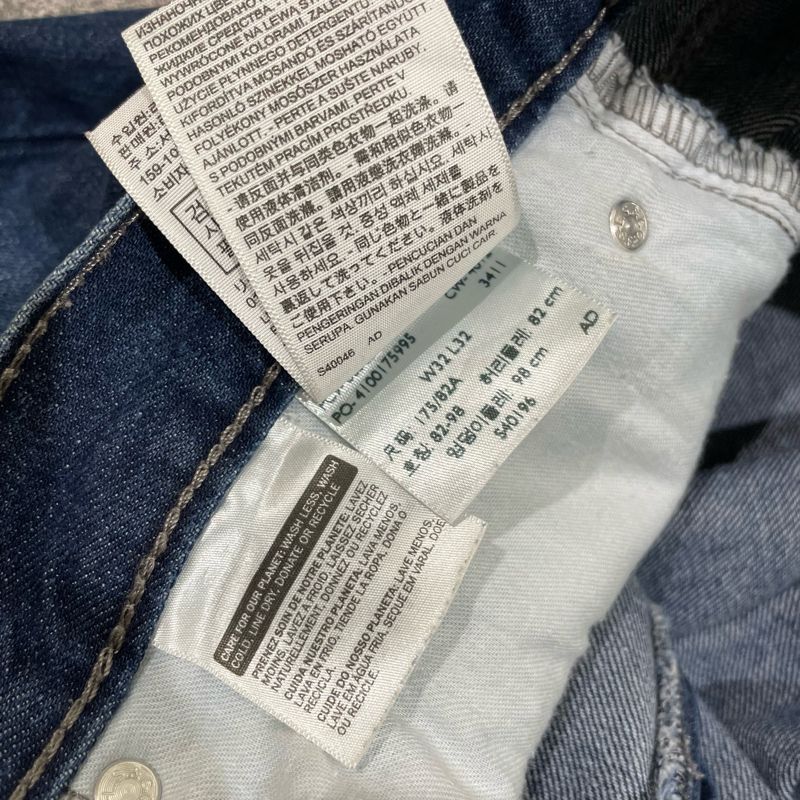 LEVI’S 505 iconik jeans, foto 6