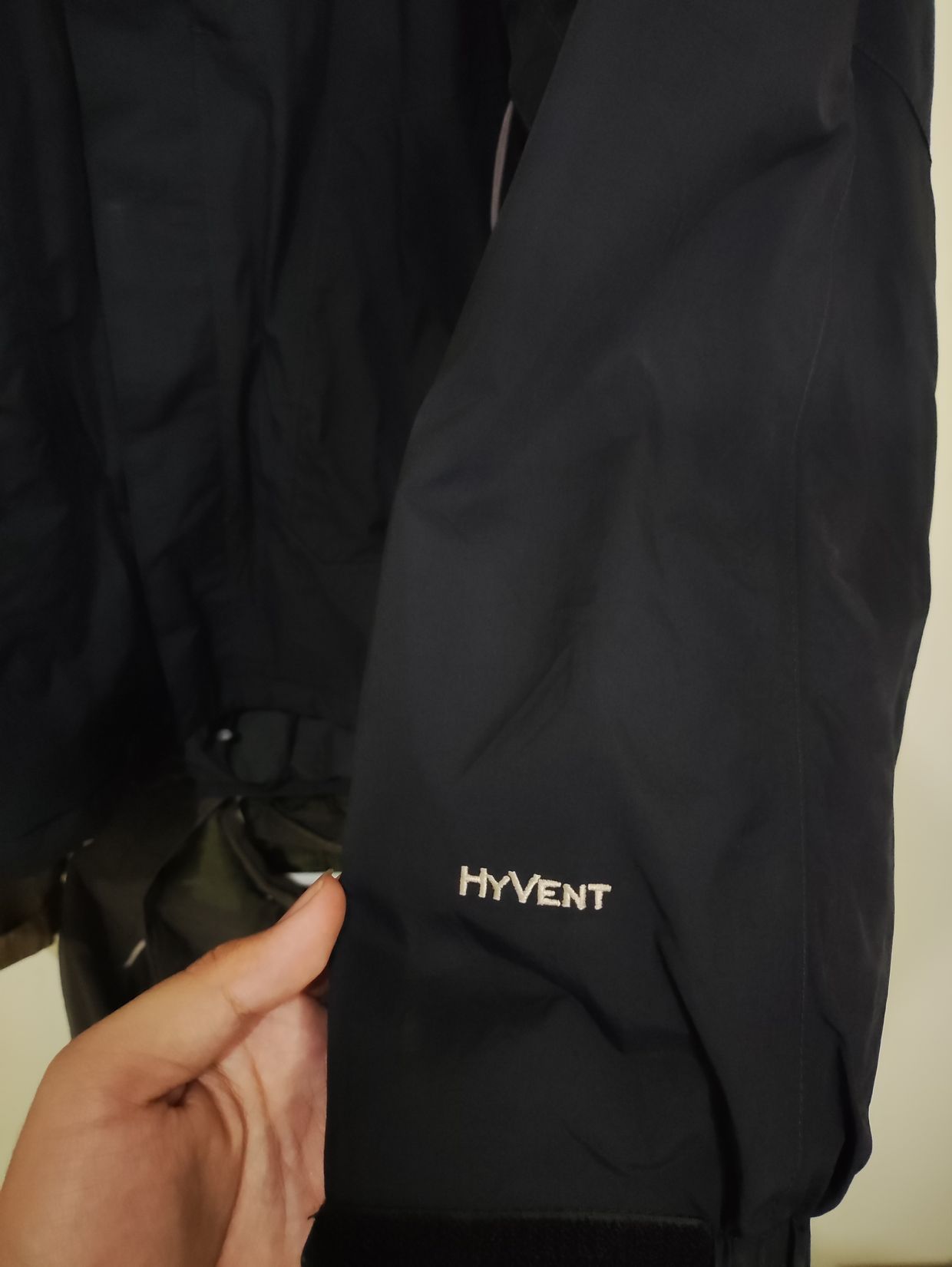 The North Face Gorpcore Track jacket Pria black, foto 3