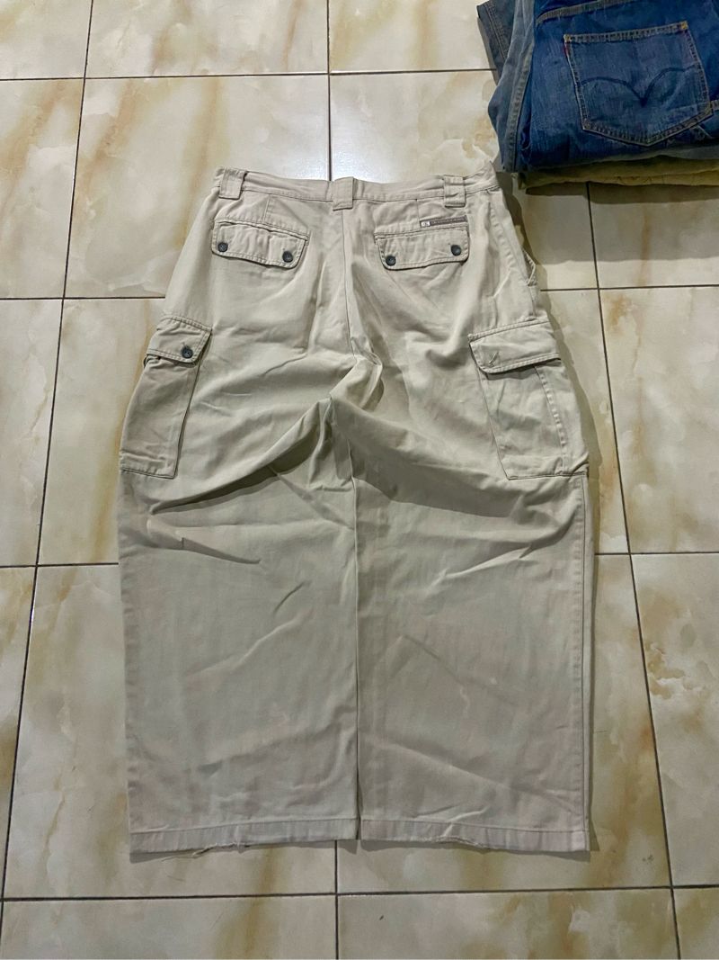 Baggy cargo, cargo jeans, foto 4
