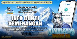 ❄️🐆 INFO BUKTI KEMENANGAN HIMALAYAN WILD! 🐆❄️