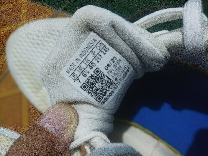 Sepatu olahraga Adidas original, foto 3