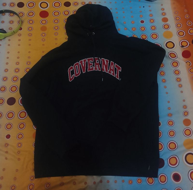 hodie covernat, foto 2