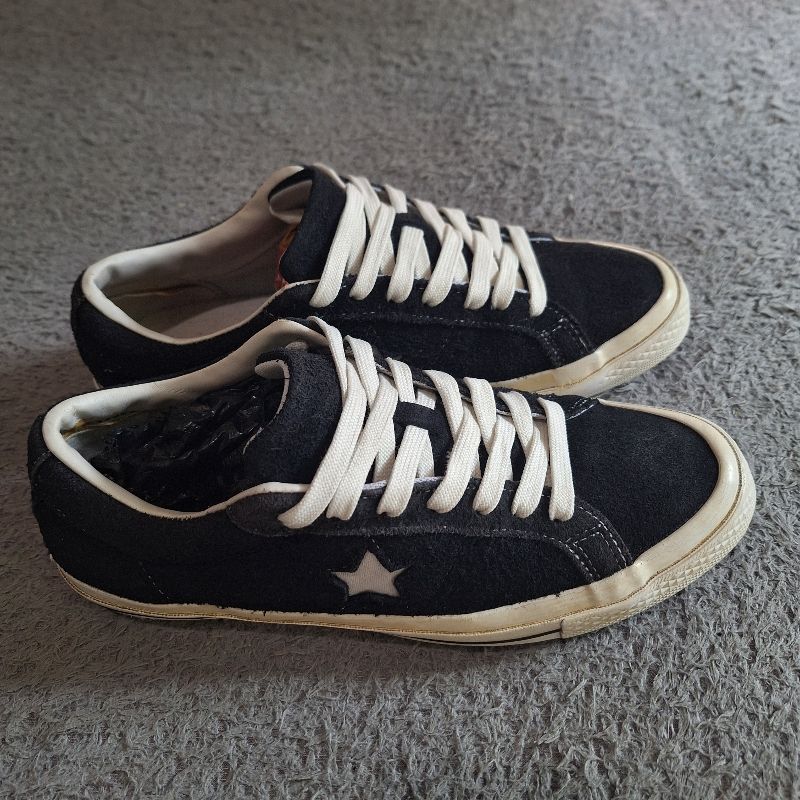 Sepatu Converse One Star Size 42 / 27 cm, foto 3