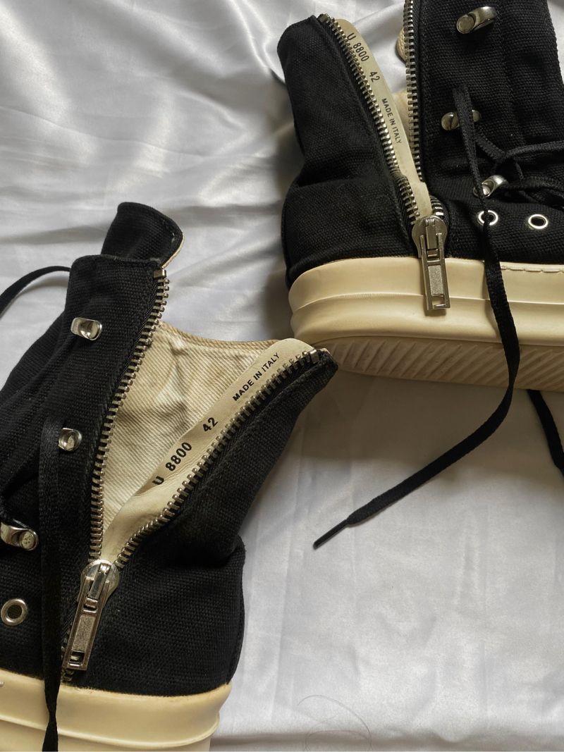 rick owens ramones, foto 4