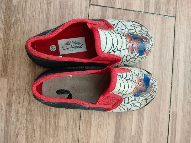 Sepatu Spiderman anak, foto 3