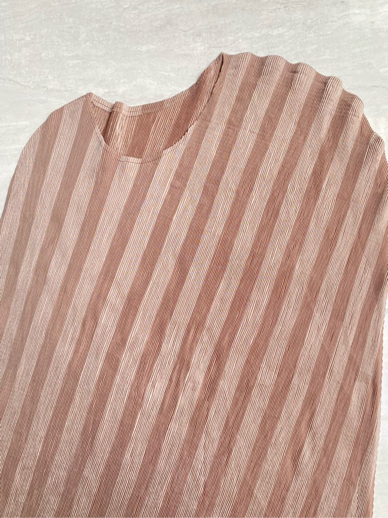 WRJOIAS Pleats Midi Dress, foto 6