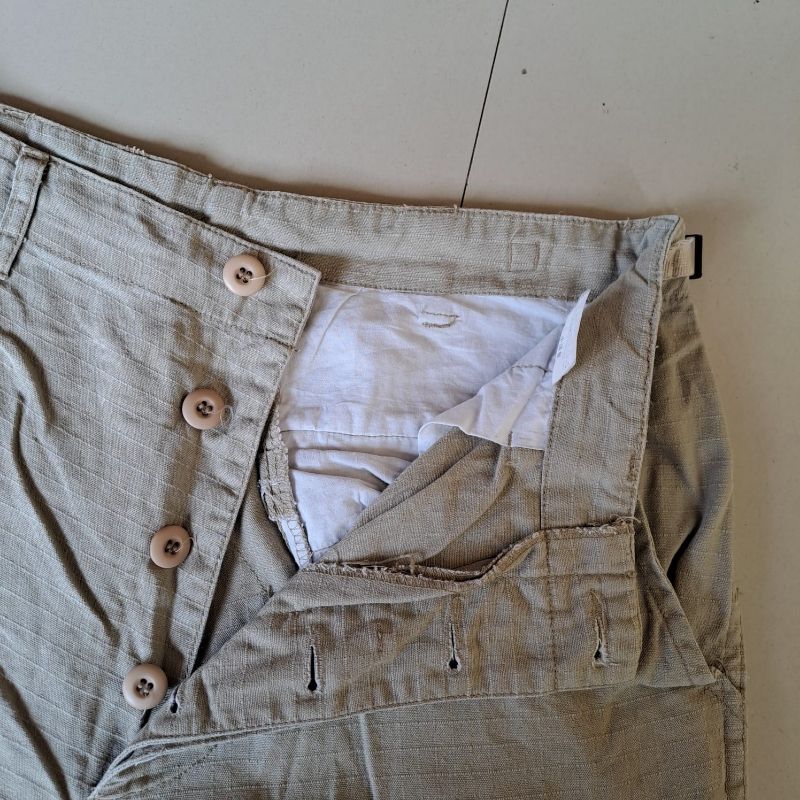 Trousers Cargo Pants
100 % Ripstop size S, foto 4
