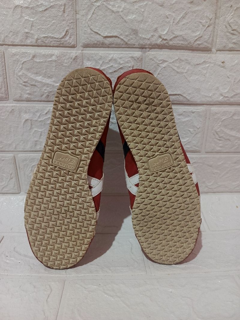 Onitsuka Tiger Mexico 66 red white navy, foto 4