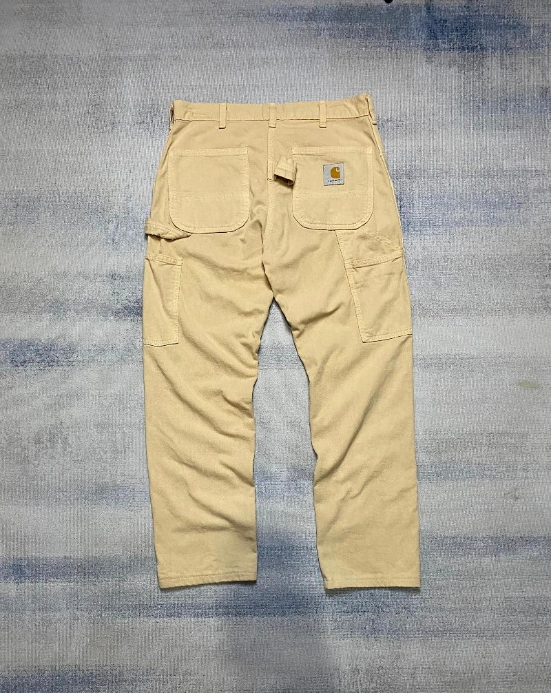 Vintage Carhartt Carpenters E72WS, foto 6