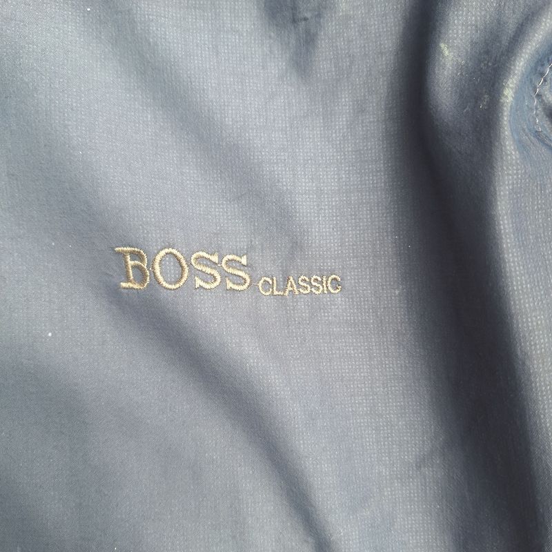 Jaket Reversibble Boss Classic Grey Authentic, foto 7