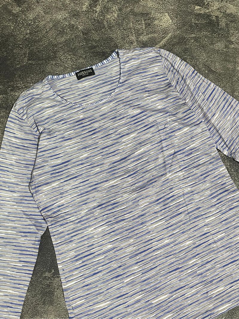 Missoni Striped Longsleeve Luxury, foto 3