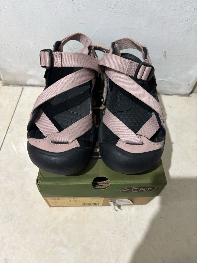 Keen Zerraport Black-Pink, foto 4