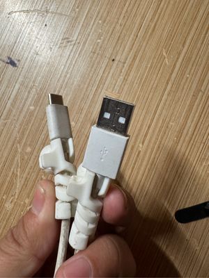 Kabel USB Type-C Realme 10 Asli Copotan Original 100%