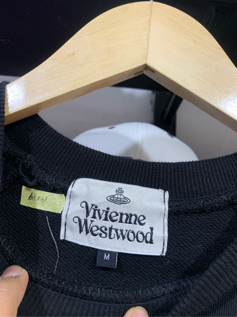 Crewneck vivienne westwood, foto 4