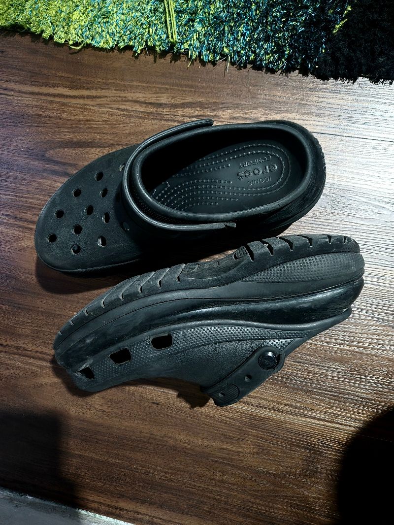 Crocs Classic Mega Crush Unisex, foto 3