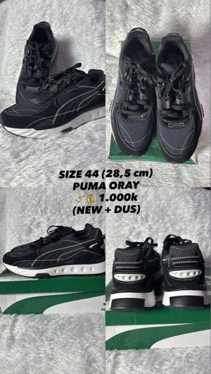 Puma Wild Rider