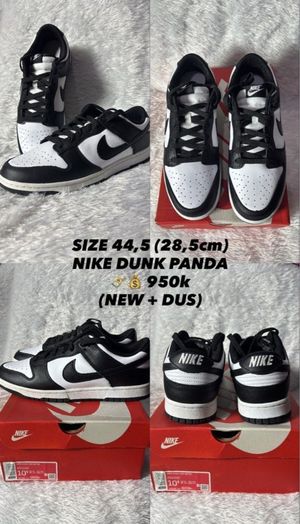 Nike Dunk Low Panda (Man's)