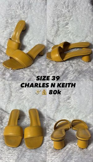Heels Charles & Keith
