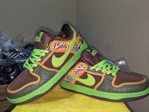 Nike SB Dunk Low Pro De La Soul