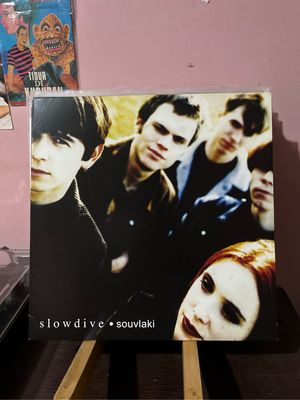 Vinyl Slowdive - Souvlaki