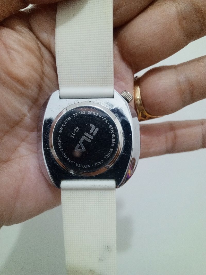 Jam Fila Original, foto 2