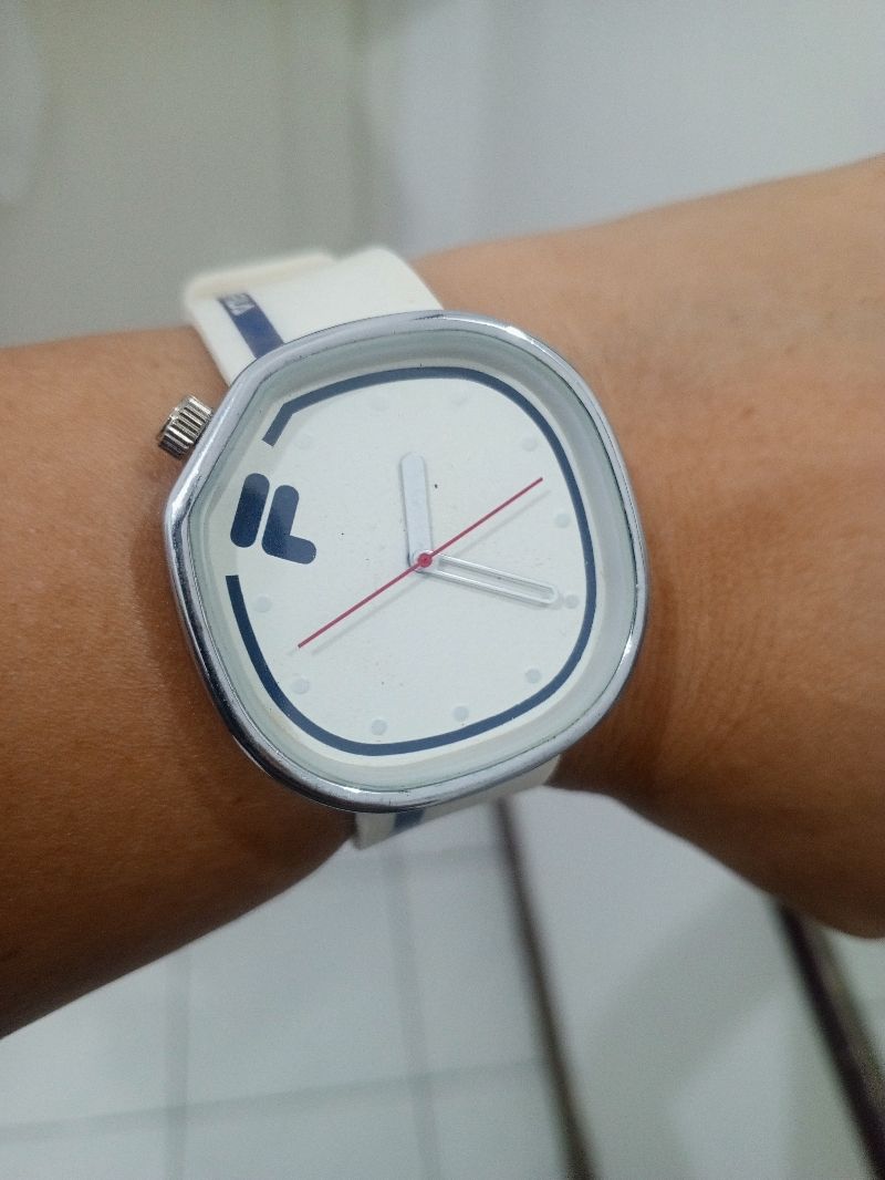 Jam Fila Original, foto 4