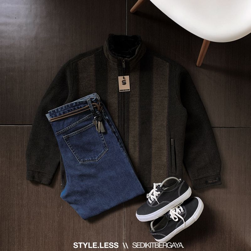 LESSHOOD STOCK OUTERWEAR, foto 7