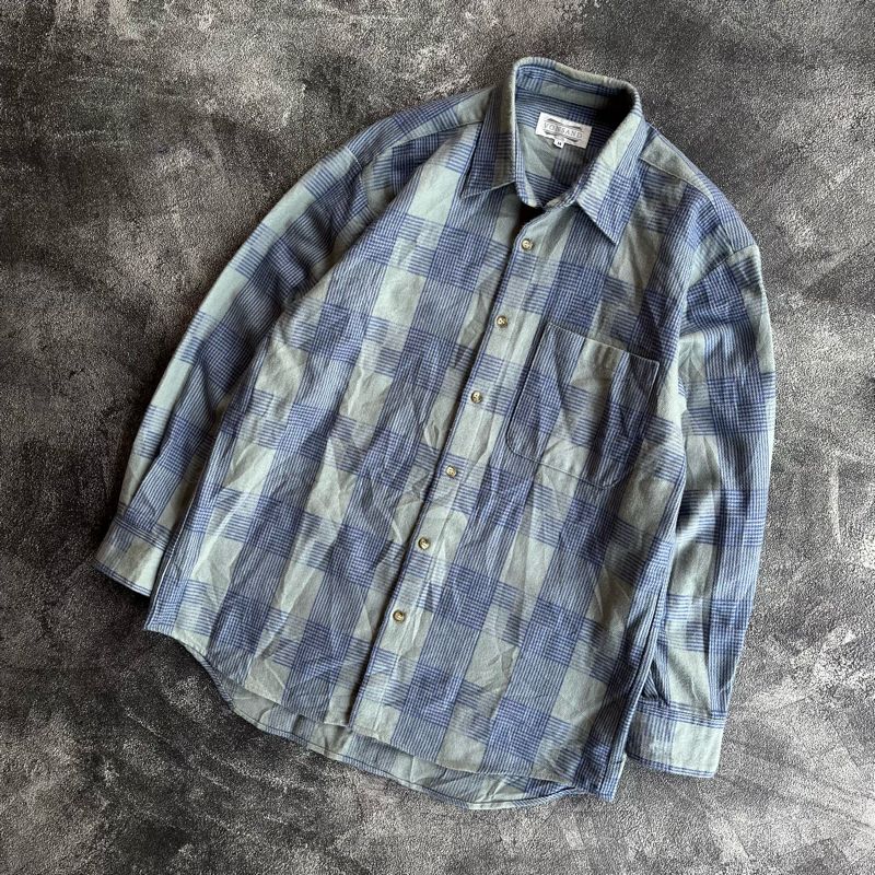 Vonsand Flannel Shirt, foto 3
