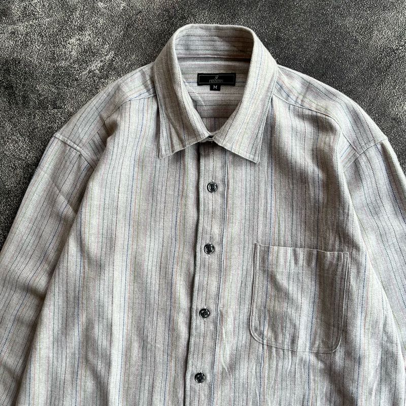 Feuston Flannel Shirt, foto 2