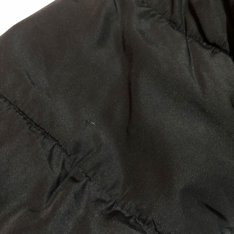 Jaket Puffer Unknow Brand JT-001 Second Original, foto 5