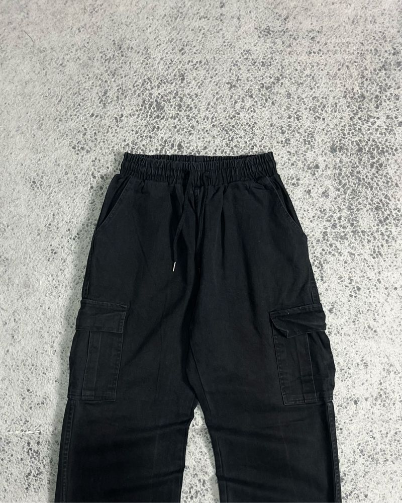 Takeasy Baggy Denim Cargopants, foto 4