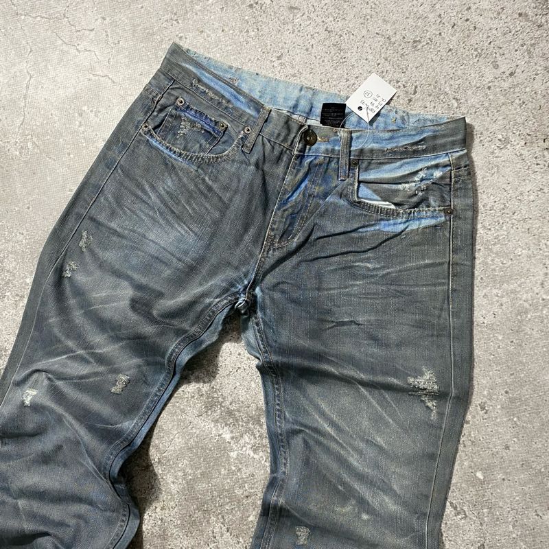 2#1 faded Jeans, foto 2