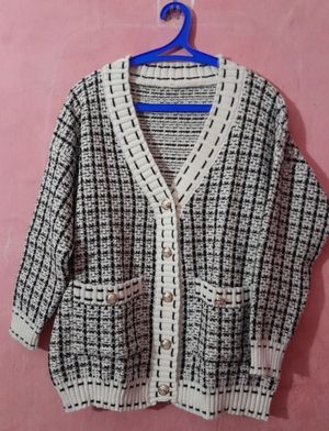 Cardigan Tweed