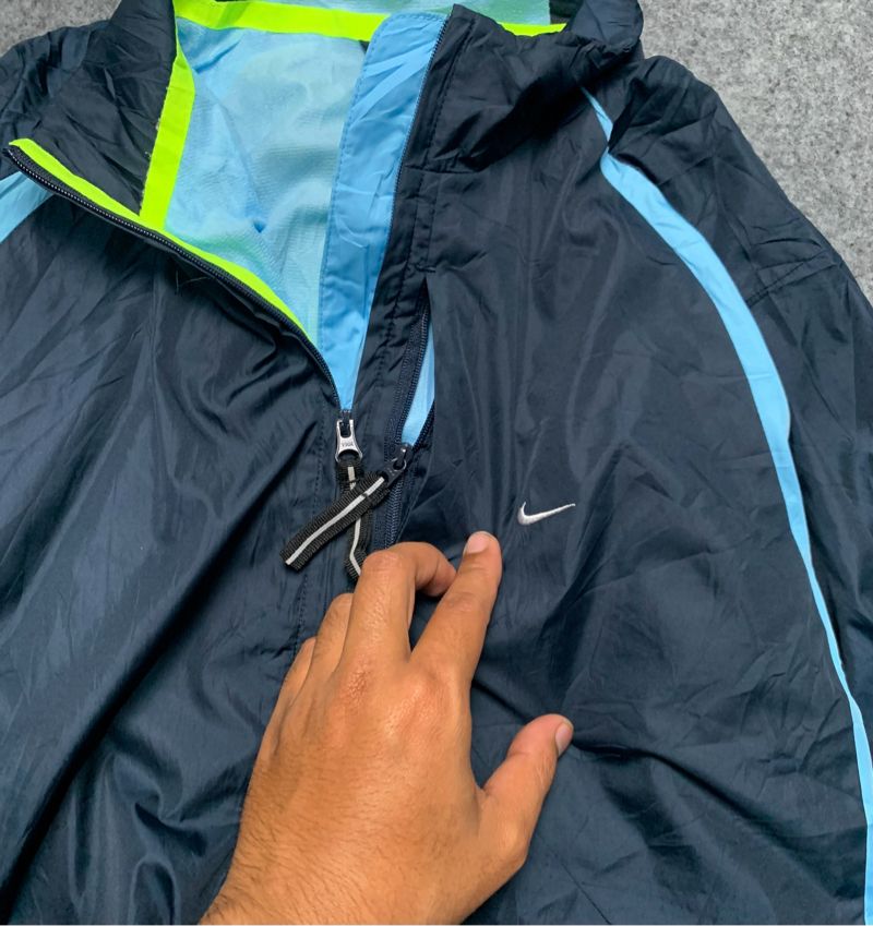 Windbreaker jacket nike, foto 3