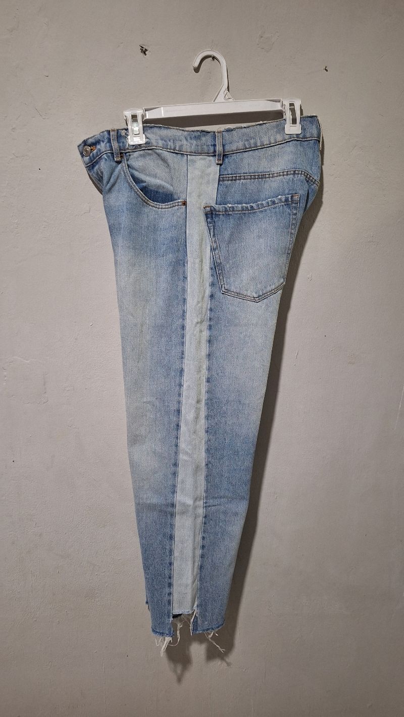 Zara wide leg jeans, foto 4