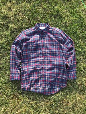Kemeja flanel