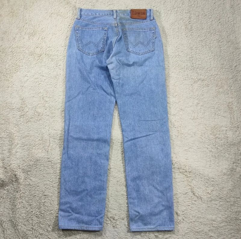 EDWIN 407 LONG PANT DEIM, foto 5