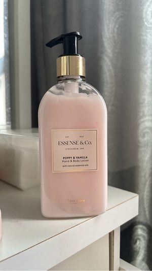 Essence & Co Lotion
