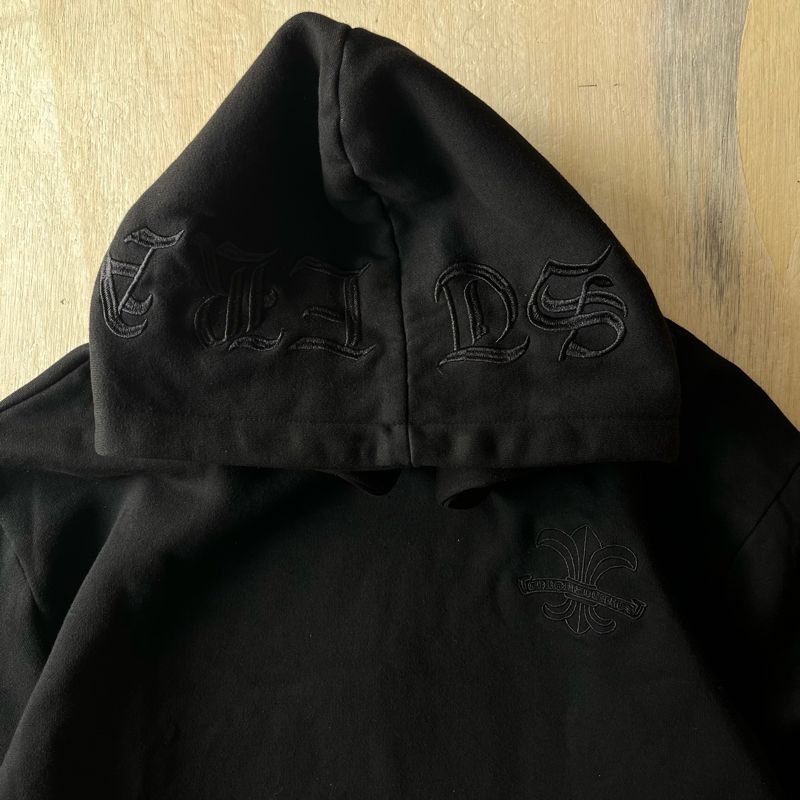 Hoodie from CHROMEHEARTS, foto 2