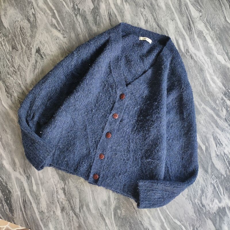 MEN'S MOHAIR CARDIGAN, foto 3