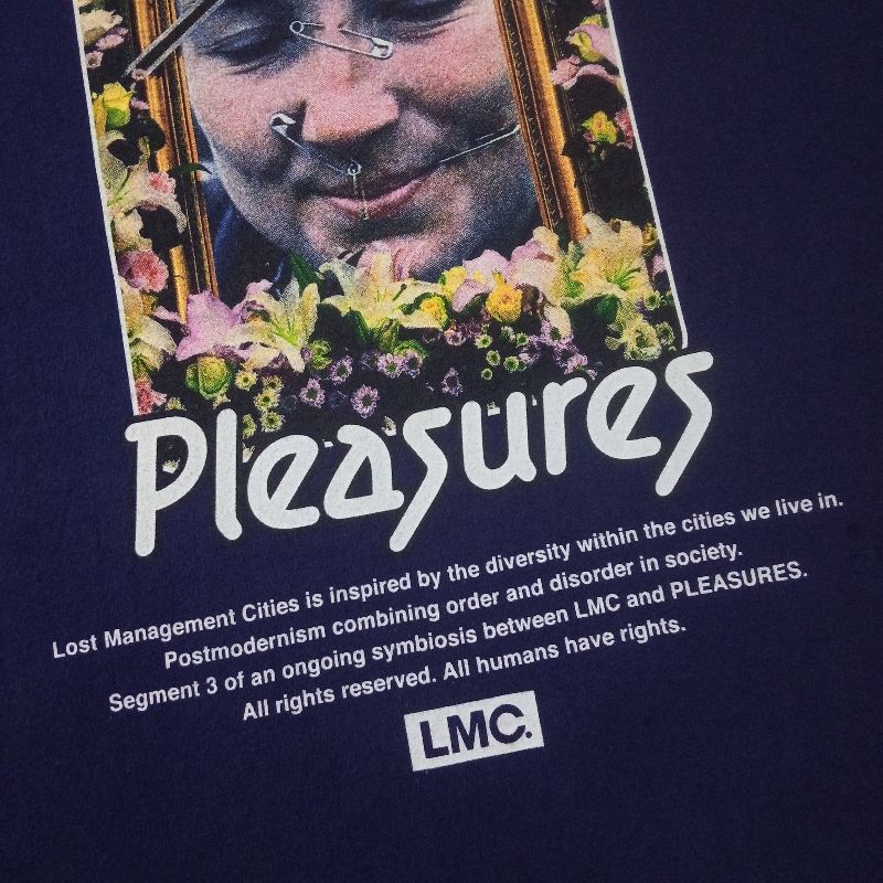 Ksos Pleasures X Lmc • Society •, foto 2