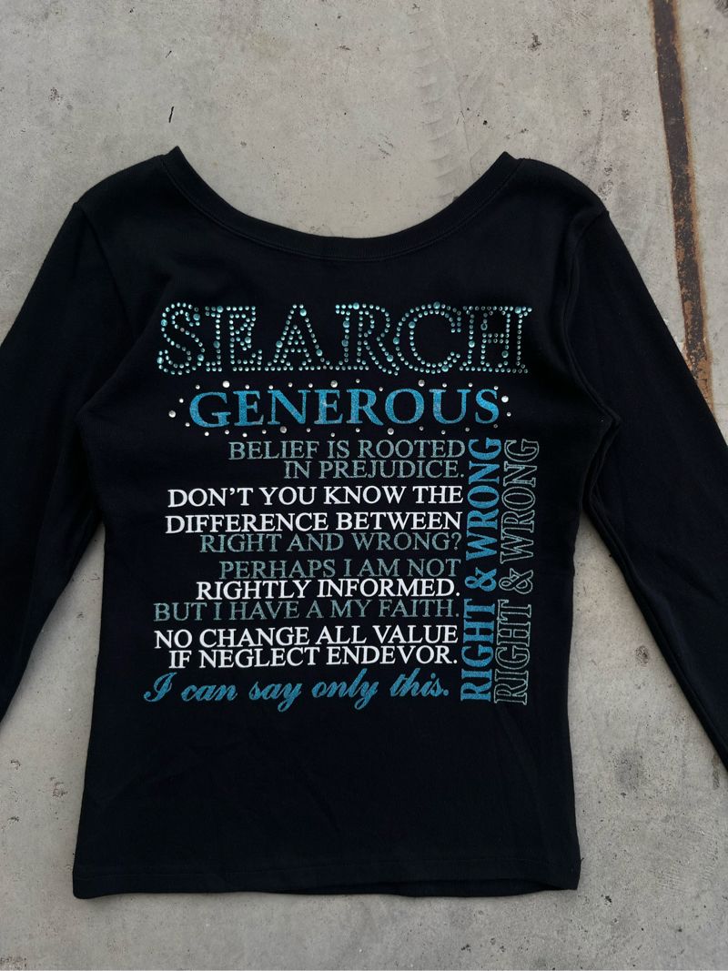 cute graphic tshirt, foto 3