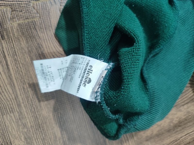 CRENECK HIJAU BOTOL SMALL LOGO BORDIR, foto 5