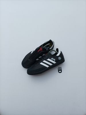 Adidas Samba X Stussy Black Gum
