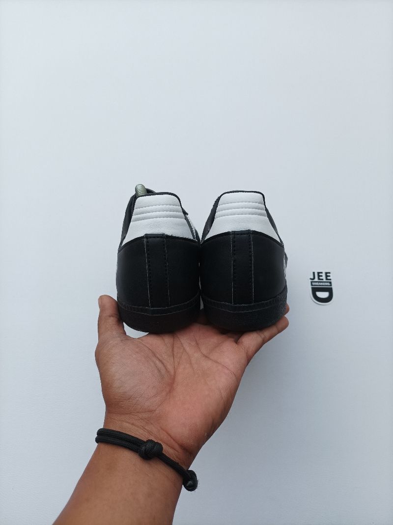 Adidas Samba X Stussy Black Gum, foto 3