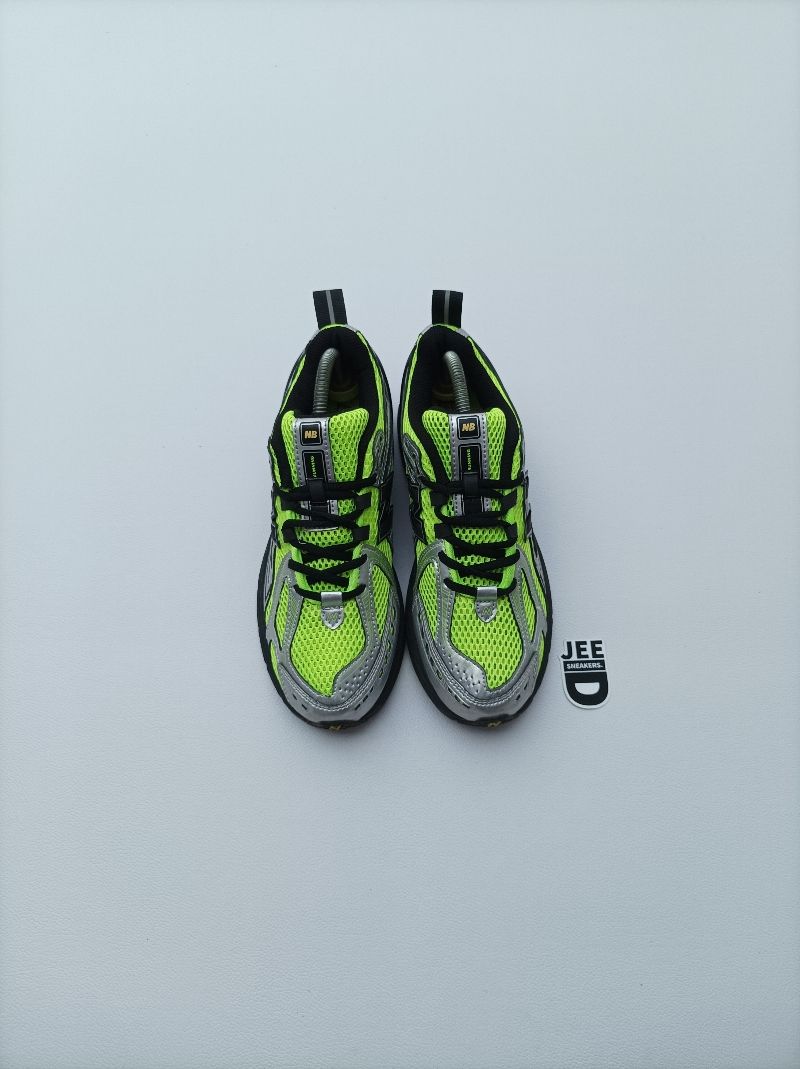 New Balance 1906 R Volt Black Green, foto 2